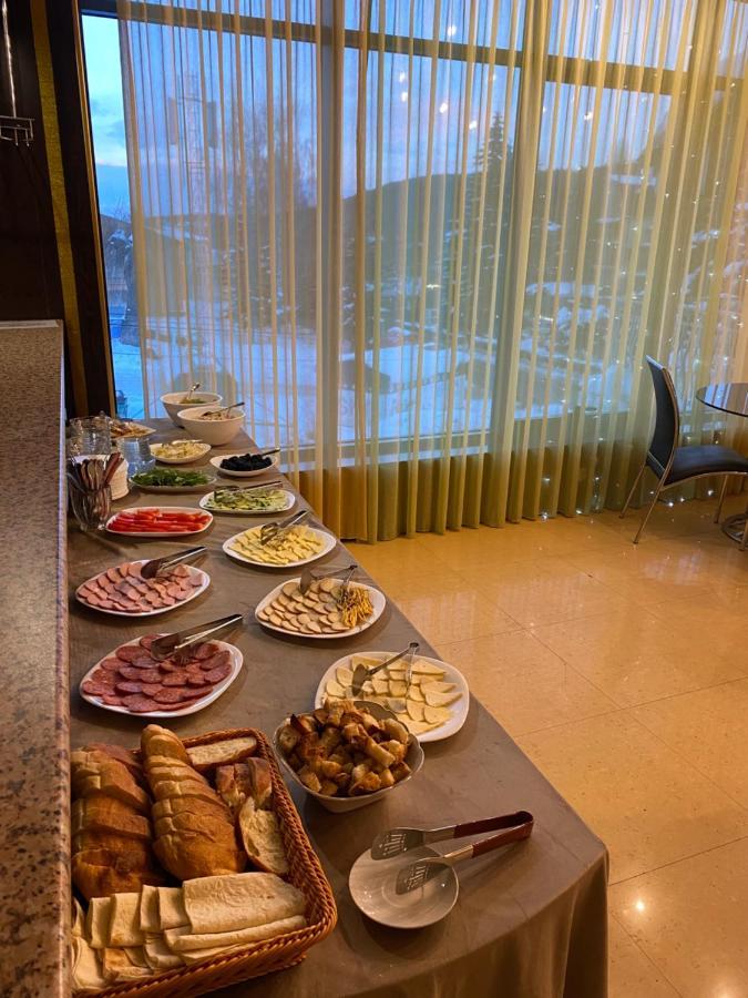 Hotel - Saya 차그카조르 외부 사진